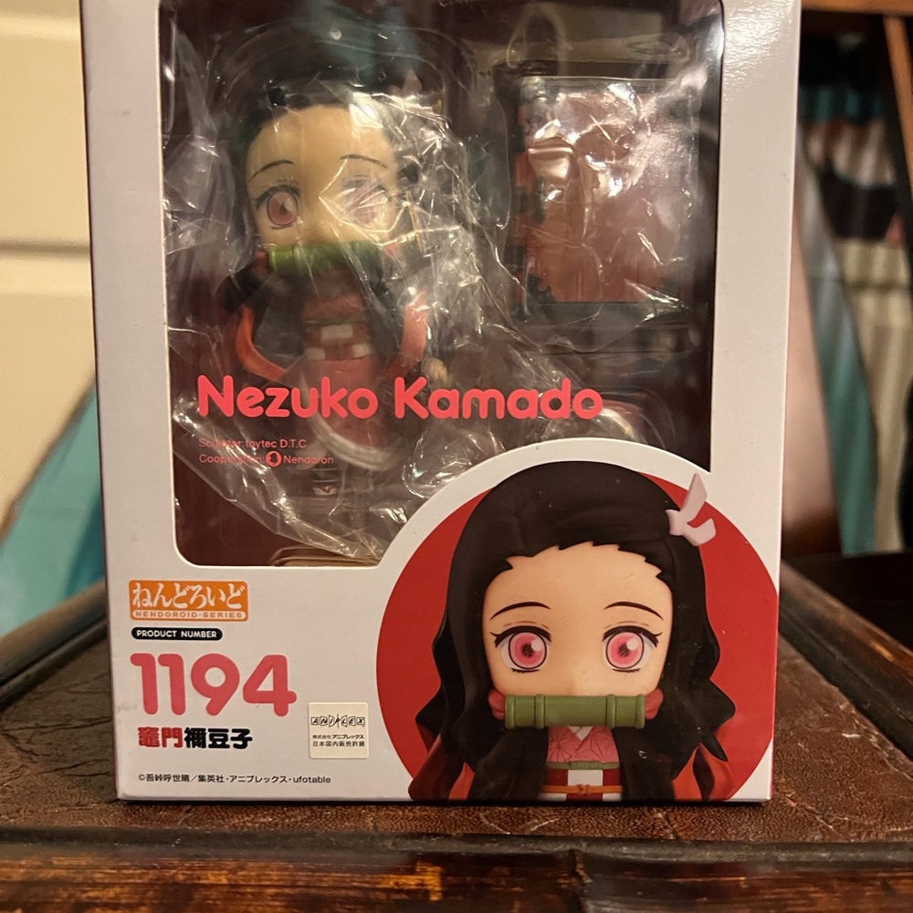Nezuko Kamado Nendoroid